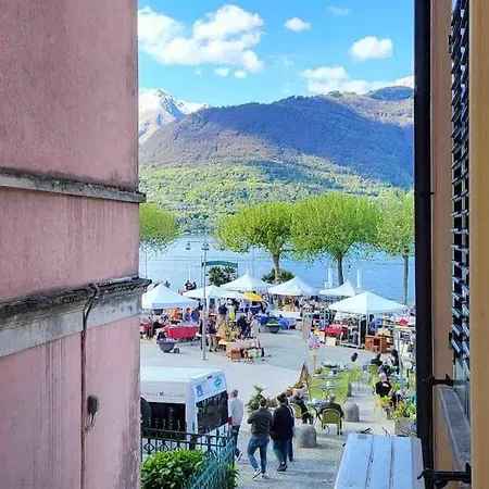 شقة Casa Ariel, In Piazza A Colico, *