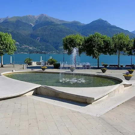 Appartement Casa Ariel, In Piazza A Colico, Colico
